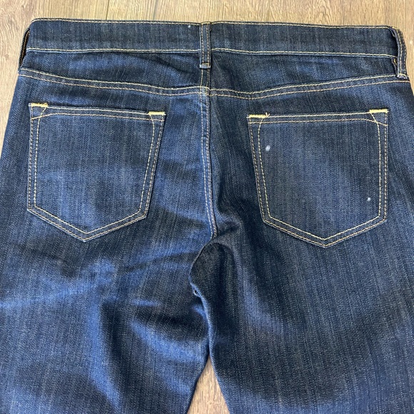 LA DIVA OLD NAVY REGULAR STANDARD STRAIGHT LEGS WOMEN JEANS SIZE 8 - Picture 8 of 8